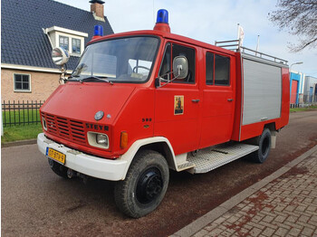 Steyr 590.132 Brandweerwagen 18.427 km - Paloauto