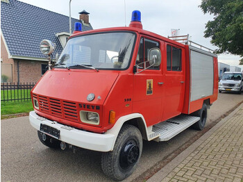 Steyr 590.132 brandweerwagen / firetruck / Feuerwehr - Paloauto
