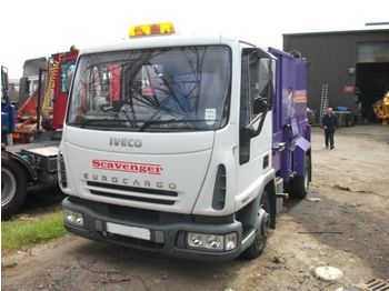 IVECO Euro Cargo
 - Roska-auto