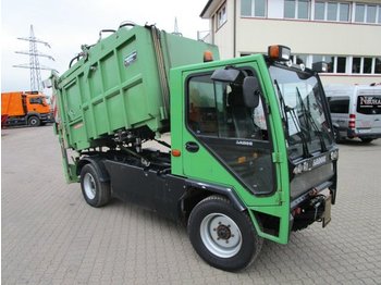 LADOG 4x4 T 1400 Müllwagen Euro3/Hagemann 4,5 cbm - Roska-auto