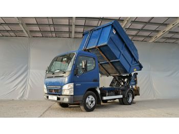 Mitsubishi 5S13 Kommunale Abfälle/müllwagen/ klima  - Roska-auto