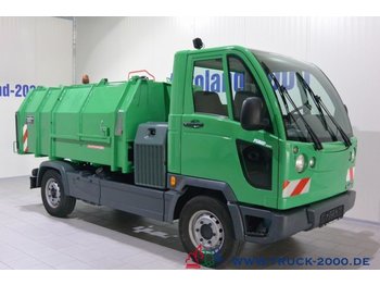 Multicar Fumo Body Müllwagen Hagemann 3.8 m³ Pressaufbau - Roska-auto