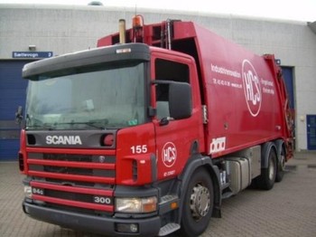 Scania  - Kunnallis-/ Erikoisajoneuvot