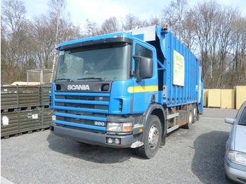 Scania 94 260 6x2 - Kunnallis-/ Erikoisajoneuvot