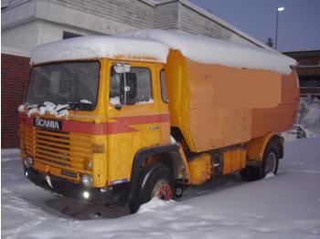 Scania LB 81 H - Kunnallis-/ Erikoisajoneuvot