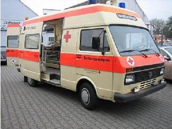 VW LT 31 D Krankenwagen - Kunnallis-/ Erikoisajoneuvot