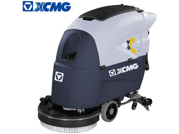  XCMG official XGHD65BT handheld electric floor brush scrubber price list - Yhdistelmäkone