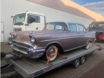 Chevrolet Bel Air, Body by Fisher Bel Air, Body by Fisher - Kuorma-auto
