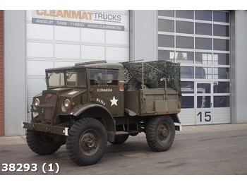 Chevrolet C 15441-M Canadian Army truck Year 1943 - Kuorma-auto