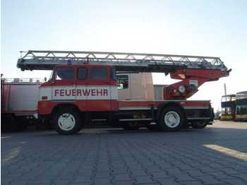 IFA W 50 Drehleiter - Kuorma-auto