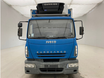 Refrigeraattori kuorma-auto Iveco EuroCargo 120E18: kuva Refrigeraattori kuorma-auto Iveco EuroCargo 120E18
