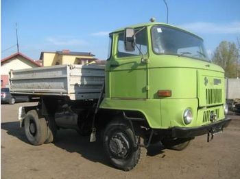IFA L 60
 - Kippiauto kuorma-auto