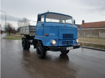  IFA L 60 1218 - Kippiauto kuorma-auto