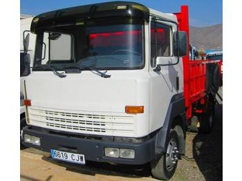 NISSAN ECO T 135 (6691 CJW) - Kippiauto kuorma-auto