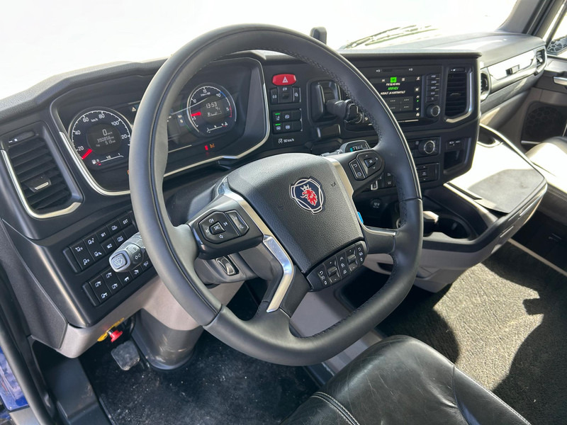 Kippiauto kuorma-auto Scania R 500 | TULOSSA