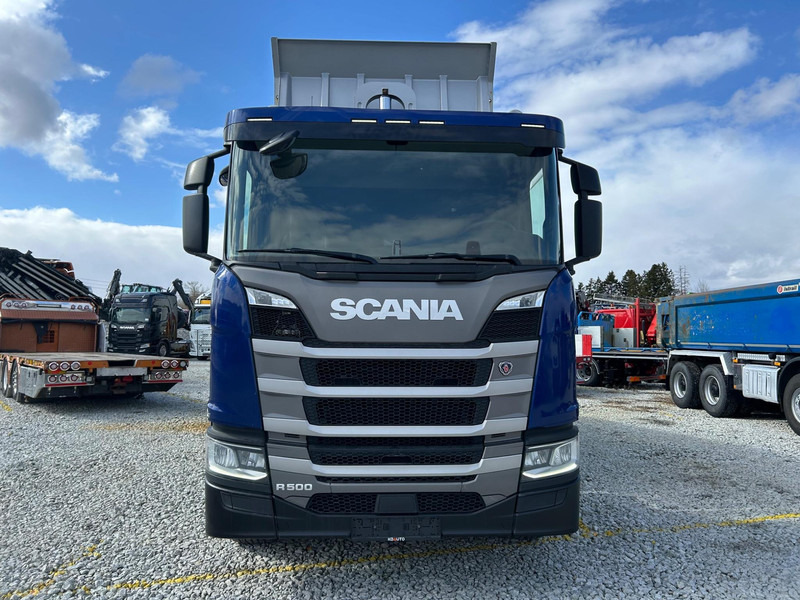 Kippiauto kuorma-auto Scania R 500 | TULOSSA