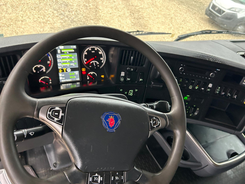 Kippiauto kuorma-auto Scania R 730