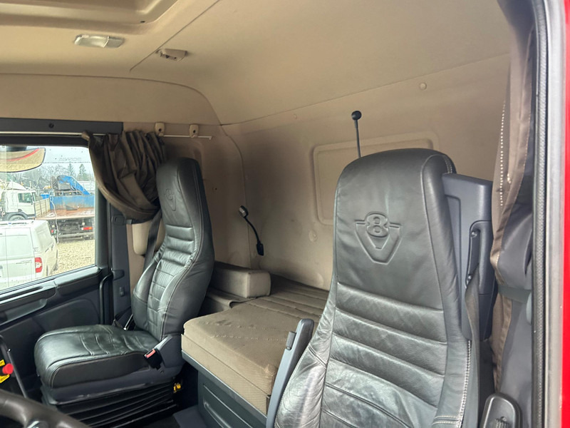 Kippiauto kuorma-auto Scania R 730