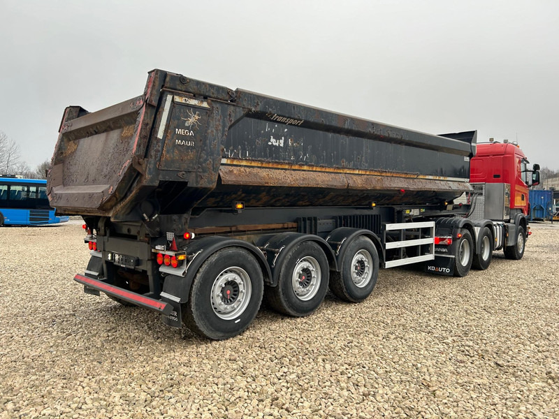 Kippiauto kuorma-auto Scania R 730