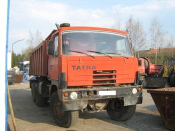  TATRA 815 6x6 1-seiten Kipper - Kippiauto kuorma-auto
