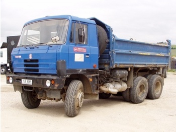  Tatra 815, S3, 6x6 - Kippiauto kuorma-auto