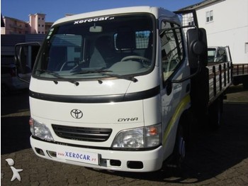 Toyota Dyna 35.25 - Kippiauto kuorma-auto