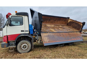 Kippiauto kuorma-auto Volvo FM12 340