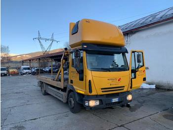 Kuljetin kuorma-auto IVECO LESO