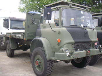  BEDFORD 4x4 chassis-cabine - Kuorma-auto alusta