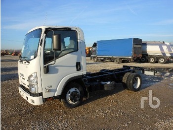 Isuzu L35B 4X4 - Kuorma-auto alusta