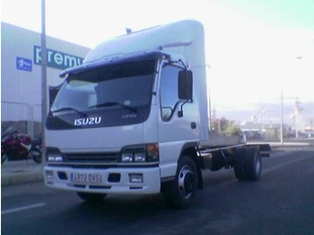 Isuzu N-SERIES NPR - Kuorma-auto alusta