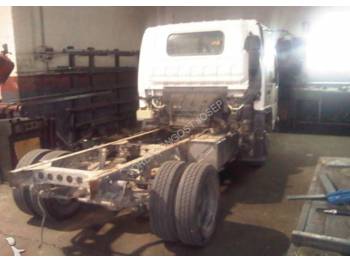 Isuzu N-SERIES NPR - Kuorma-auto alusta