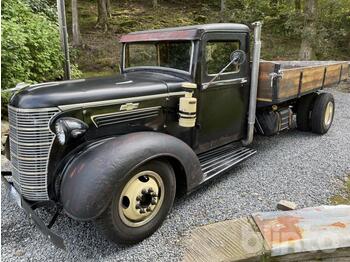  Chevrolet 1938 - Lava-kuorma-auto