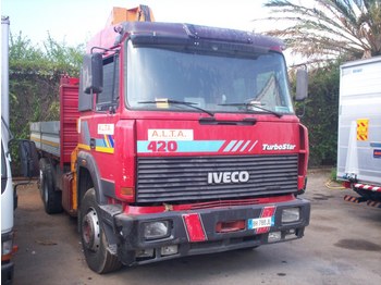 IVECO 190.42/26 - Lava-kuorma-auto