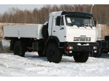 KAMAZ 4326 - Lava-kuorma-auto
