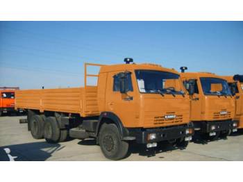 Kamaz 53215 - Lava-kuorma-auto