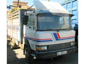 NISSAN EBRO L35S 4X2 (AL-9951-K) - Lava-kuorma-auto