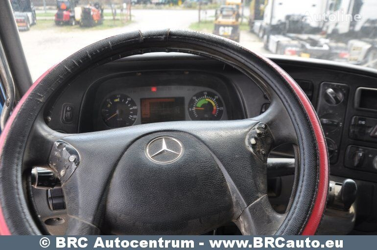 Kippiauto kuorma-auto Mercedes-Benz Actros: kuva Kippiauto kuorma-auto Mercedes-Benz Actros