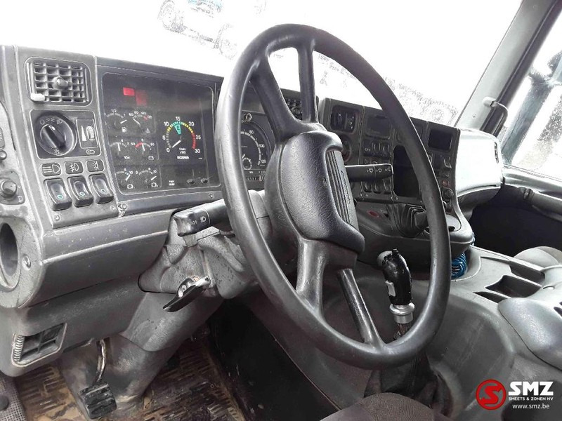 Kippiauto kuorma-auto Scania 124 360 manual pump: kuva Kippiauto kuorma-auto Scania 124 360 manual pump