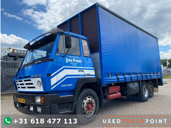 Pressukapelli kuorma-auto Steyr 26S31 / 6X2 / Manual Fuel Pomp / First Owner / 835 DKM !!!! / NL Truck: kuva Pressukapelli kuorma-auto Steyr 26S31 / 6X2 / Manual Fuel Pomp / First Owner / 835 DKM !!!! / NL Truck