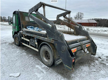 Nostovarsi-vaihtolavakuorma kuorma-auto Volvo FM7 4X2 Lift dumper: kuva Nostovarsi-vaihtolavakuorma kuorma-auto Volvo FM7 4X2 Lift dumper