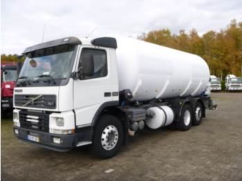 Säiliöauto kuljetusta varten kaasu Volvo FM 7-43 6x2 gas tank 24.8 m3 / 1 comp: kuva Säiliöauto kuljetusta varten kaasu Volvo FM 7-43 6x2 gas tank 24.8 m3 / 1 comp