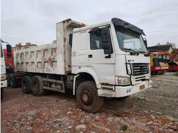 Kippiauto kuorma-auto howo second hand dump truck: kuva Kippiauto kuorma-auto howo second hand dump truck