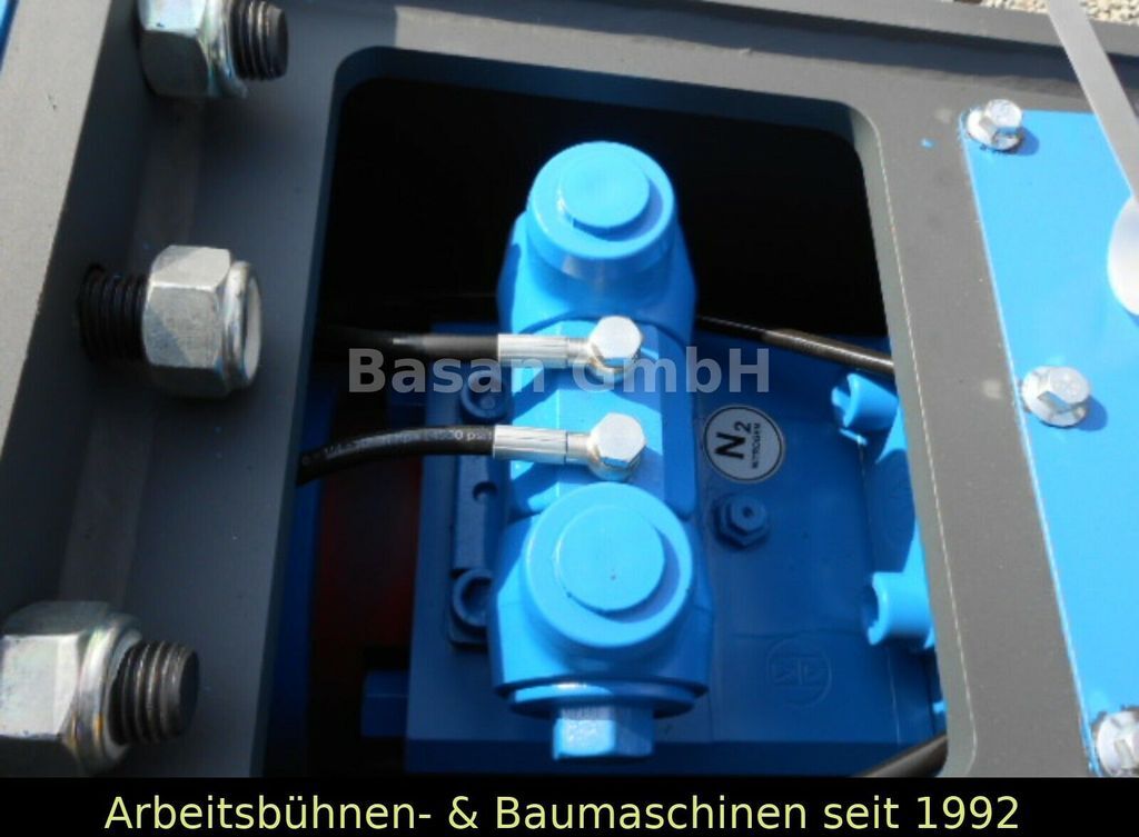 Iskuvasara Abbruchhammer Hammer FX1700 Bagger 20-26 t: kuva Iskuvasara Abbruchhammer Hammer FX1700 Bagger 20-26 t