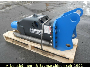 Iskuvasara Abbruchhammer Hammer SB 302EVO: kuva Iskuvasara Abbruchhammer Hammer SB 302EVO