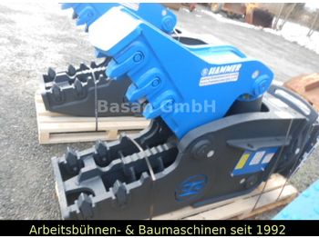 Hydrauliset leikkurit Abbruchschere Hammer RH16 Bagger 13-17 t: kuva Hydrauliset leikkurit Abbruchschere Hammer RH16 Bagger 13-17 t