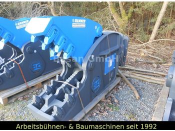 Hydrauliset leikkurit Abbruchschere Hammer RH20 Bagger 15-22 t: kuva Hydrauliset leikkurit Abbruchschere Hammer RH20 Bagger 15-22 t