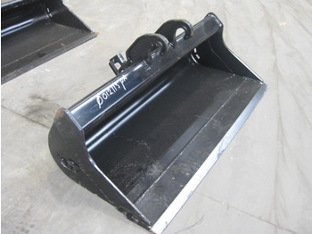 Cangini Ditch cleaning bucket NG-1200 - Lisälaitteet
