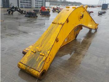 Puomi - Kaivuri Dippers to suit JCB JS175/JS180 (2 of), Boom to suit JS240: kuva Puomi - Kaivuri Dippers to suit JCB JS175/JS180 (2 of), Boom to suit JS240