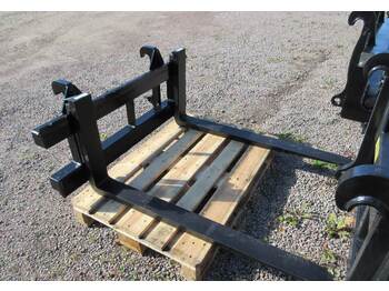 Pallgafflar Trima/SMS Ålö Euro 2,5 ton  - Haarukka